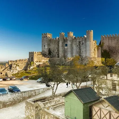 فندق Castelo De Óbidos