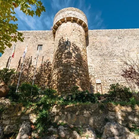 Castelo De فندق Óbidos