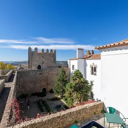 فندق Castelo De Óbidos
