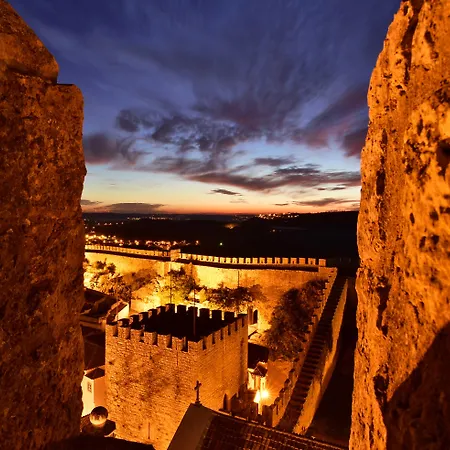 فندق Castelo De Óbidos