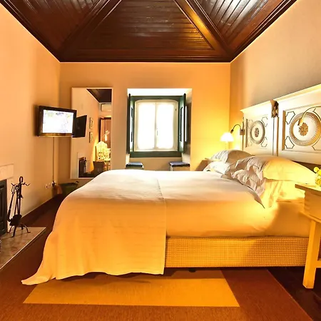 Castelo De מלון אובידוס