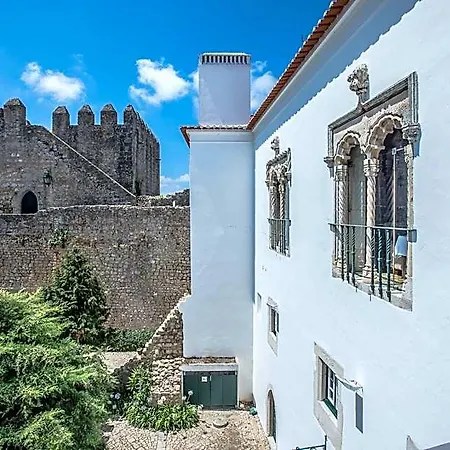 Ξενοδοχείο Castelo De Όμπιδος