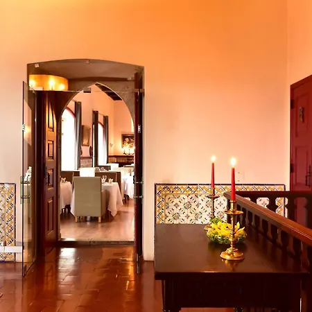 Hotel Castelo De 4*