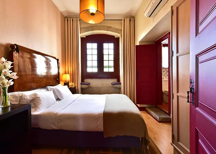 卡斯特洛奥比多斯酒店 酒店