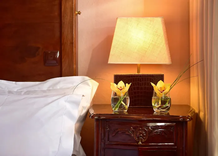 卡斯特洛奥比多斯酒店 酒店 4*