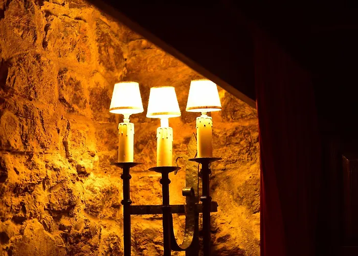 מלון Castelo De אובידוס