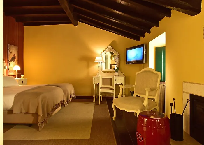 Hotel Castelo De Óbidos