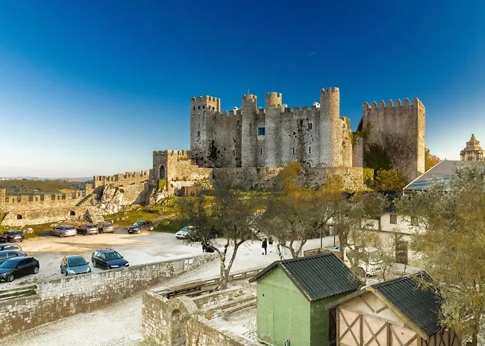 Hotel Castelo De Óbidos