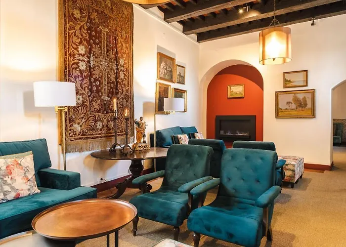 Castelo De 4* אובידוס