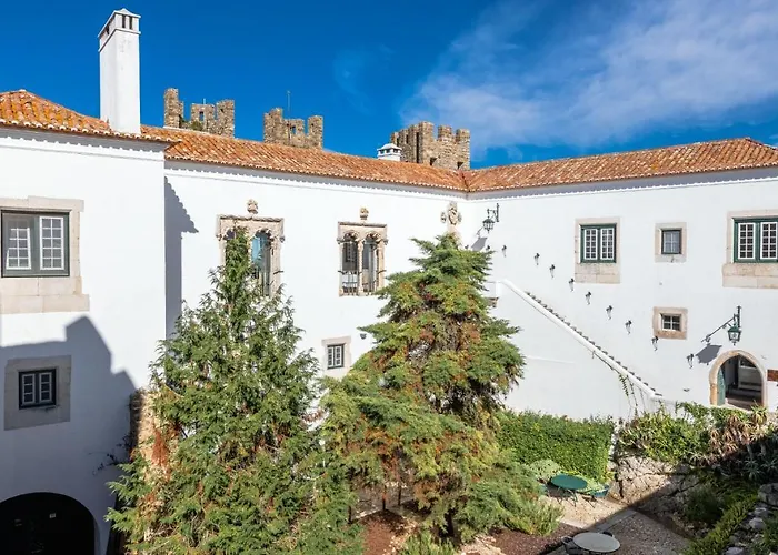 Hotel Castelo De 4*