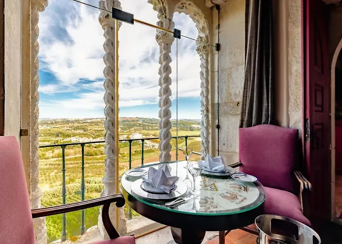 Hotel Castelo De Óbidos