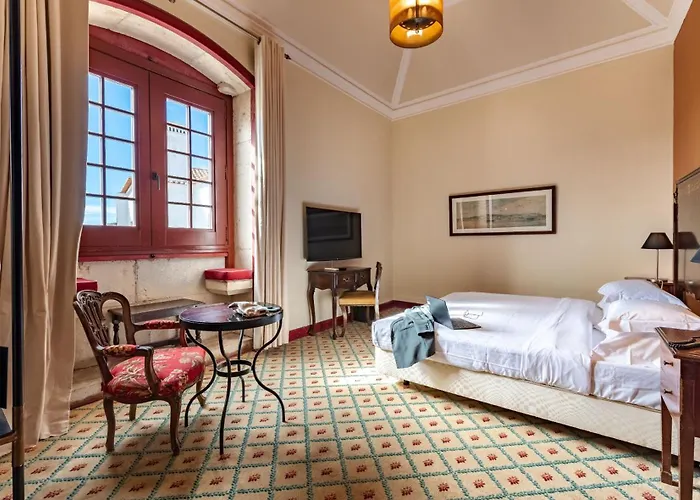 Castelo De מלון אובידוס