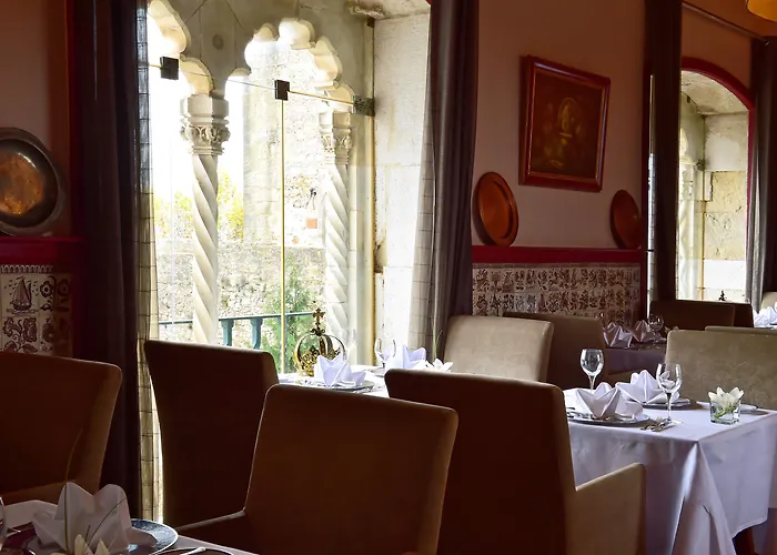 Castelo De 4* אובידוס