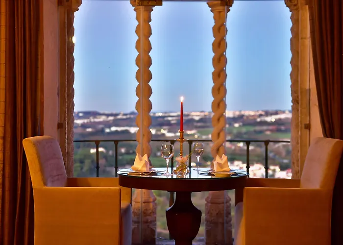 Castelo De מלון אובידוס