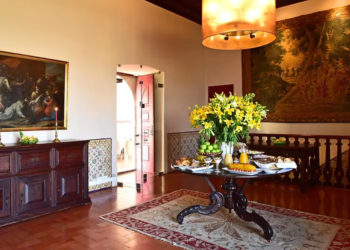 Castelo De Hotel 4*