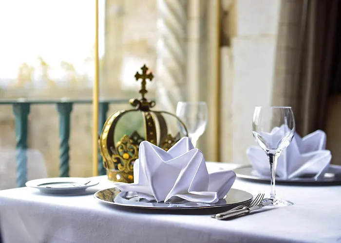 卡斯特洛奥比多斯酒店