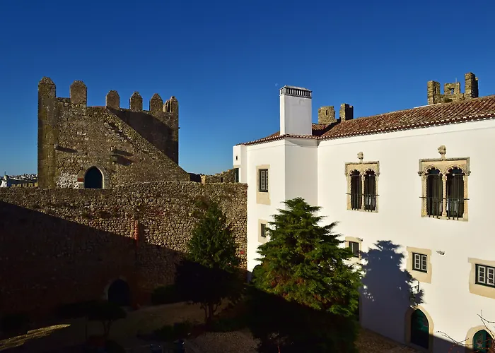 卡斯特洛奥比多斯酒店 4*