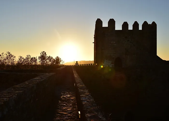 Hotel Castelo De Óbidos