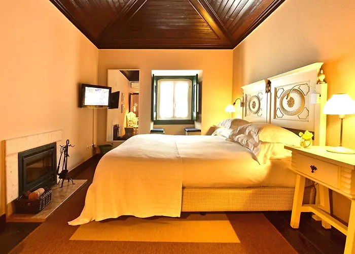 Castelo De מלון אובידוס