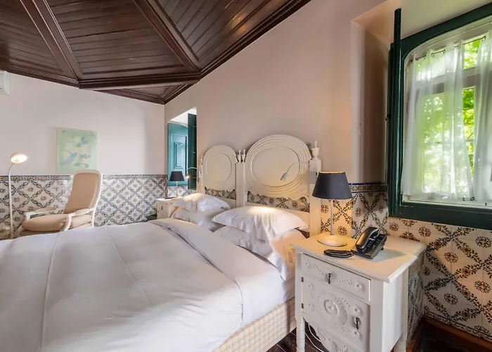 卡斯特洛奥比多斯酒店 4* 奥比多斯