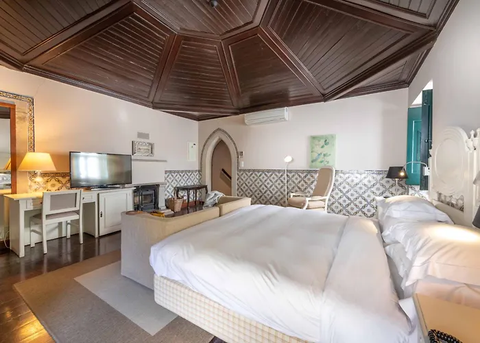 Castelo De מלון אובידוס