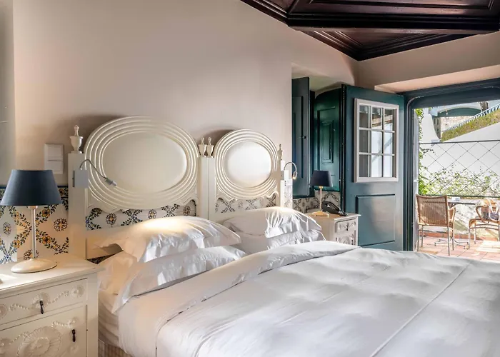 Hotel Castelo De Óbidos