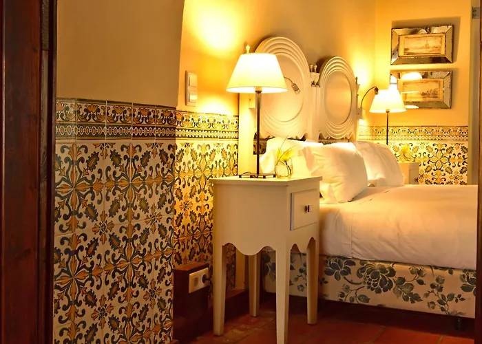 卡斯特洛奥比多斯酒店