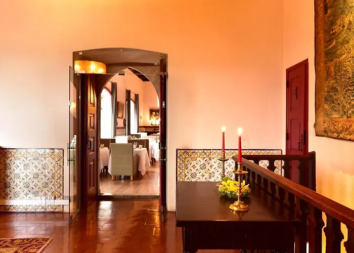 Hotel Castelo De 4*