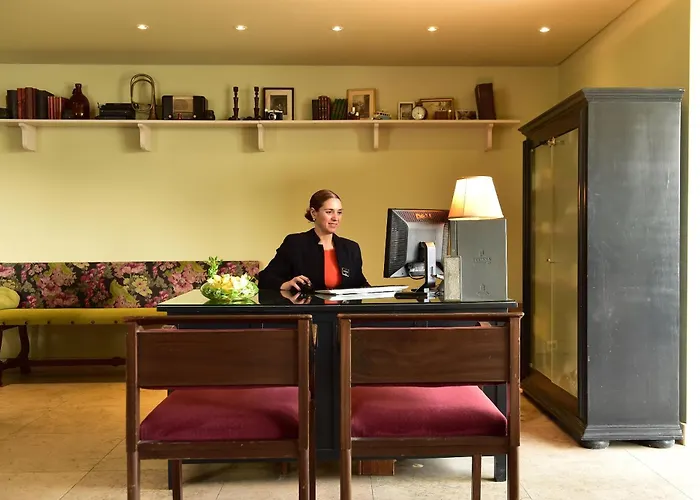 Castelo De מלון אובידוס