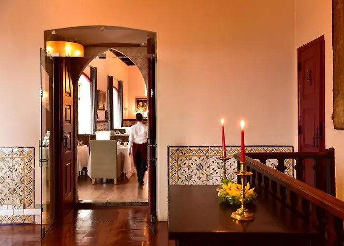 Hotel Castelo De 4*