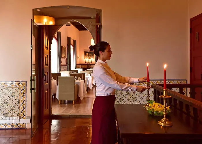 Castelo De 4* Óbidos